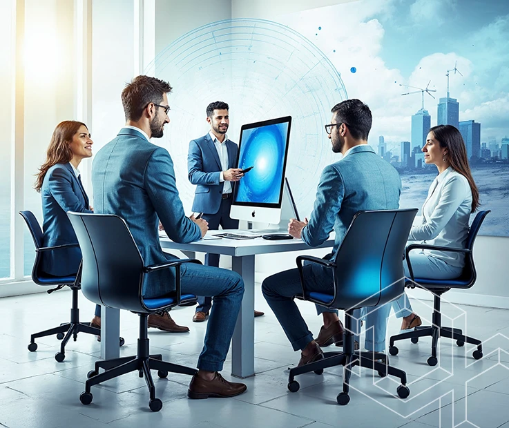 agencia de transformación digital para empresas