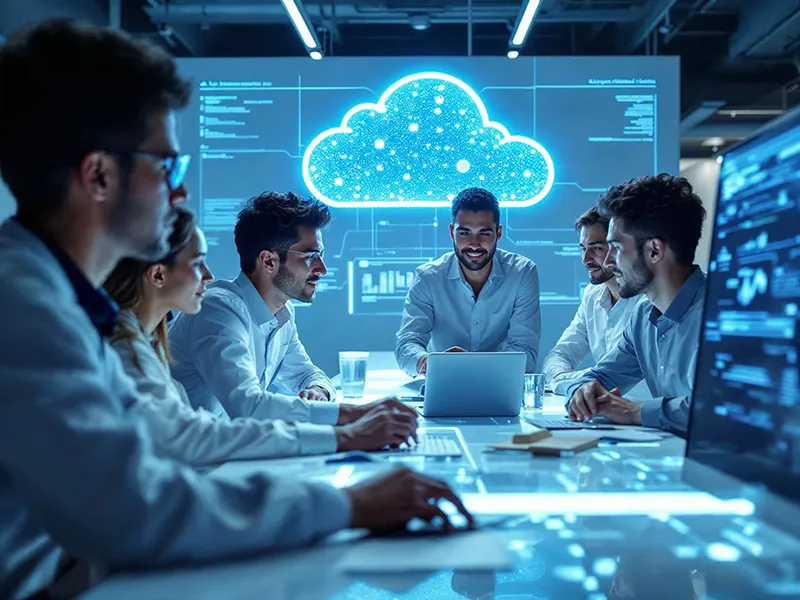 respaldos de información en la nube y soluciones de ti enfocadas a data