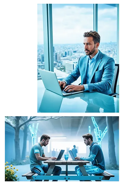 modernización de aplicaciones y aplicaciones corporativas