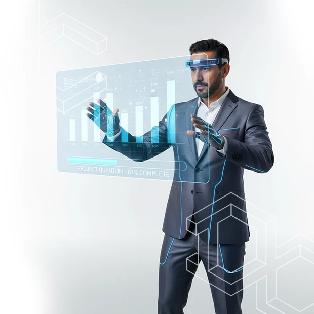 transformación digital para grandes empresas